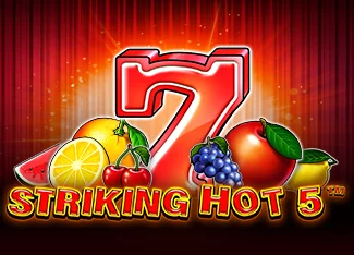 RTP Pragmatic Play Striking Hot 5